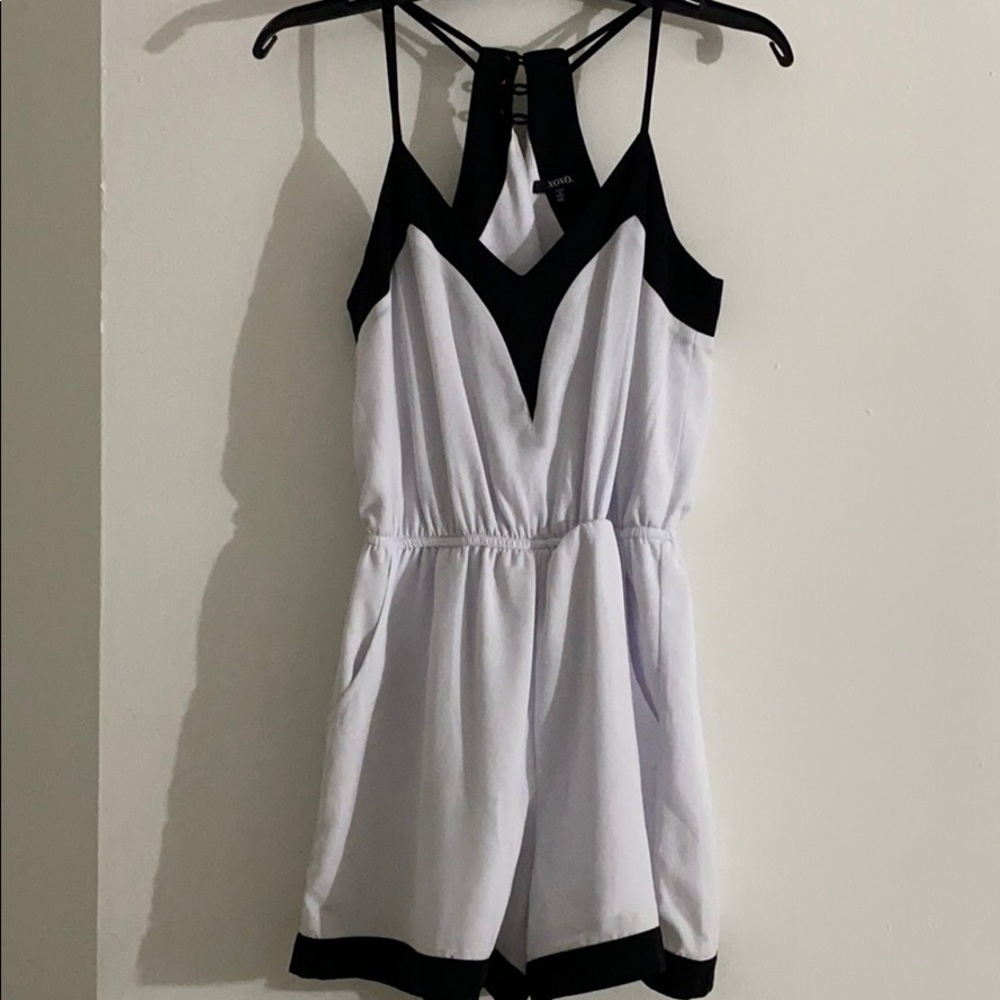 XOXO ROMPER